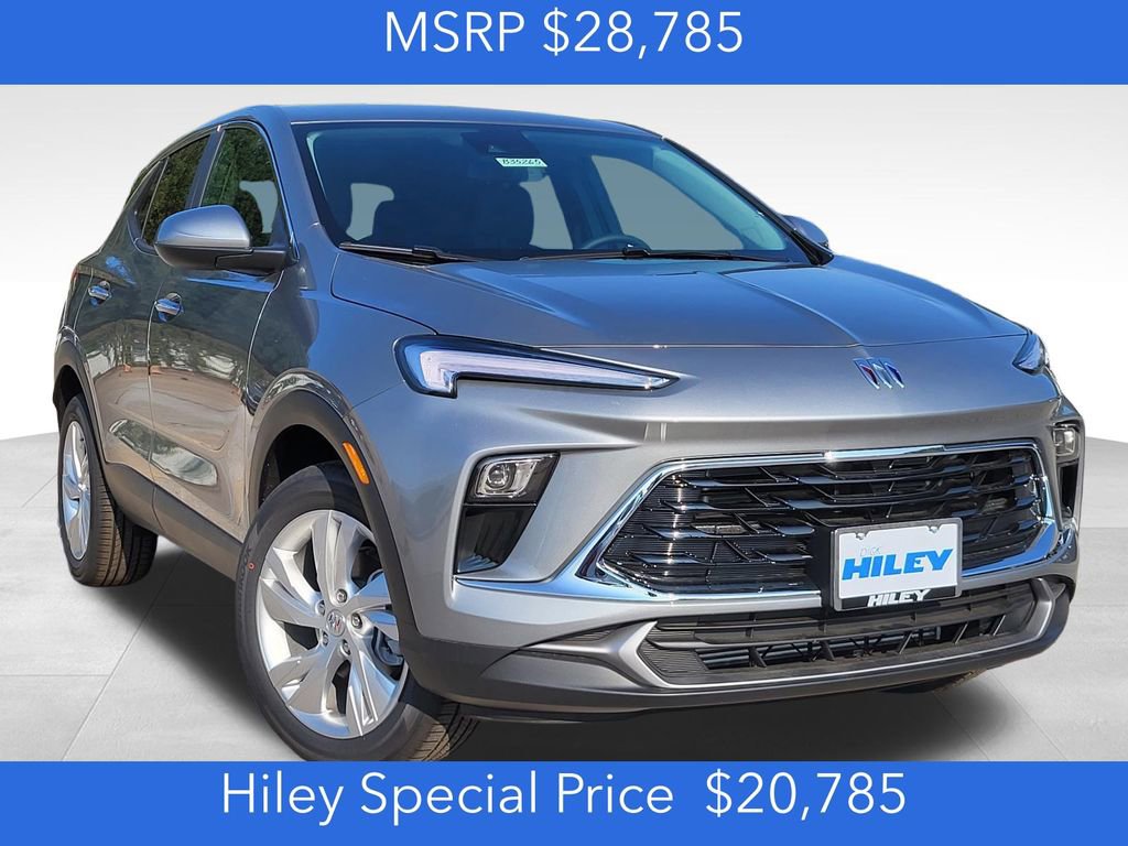 2026 Buick Encore GX Preferred's photo