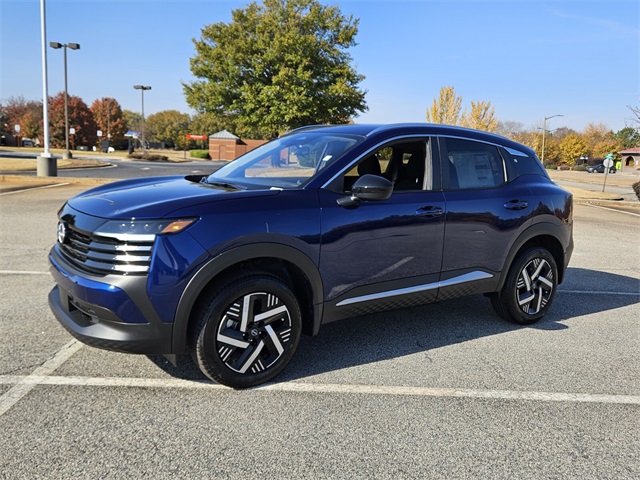 2026 Nissan Kicks SV photo 2