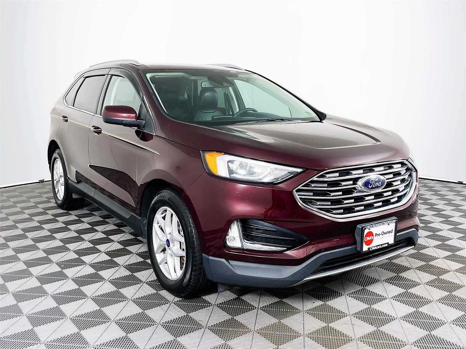 2021 Ford Edge SEL's photo