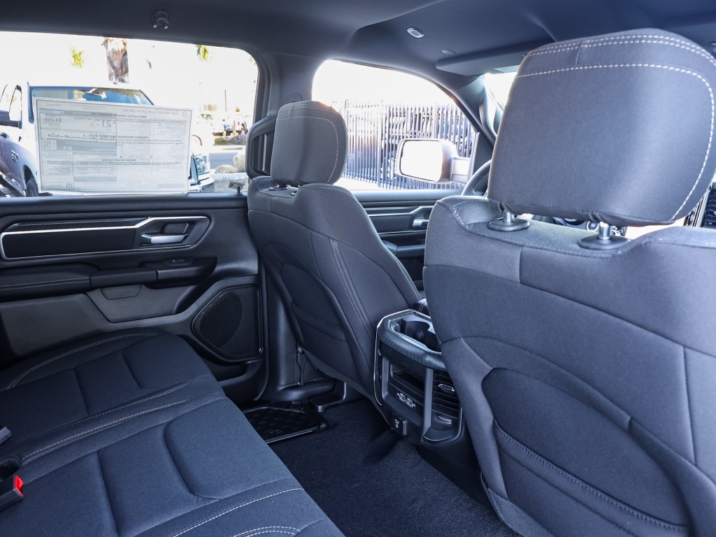 New 2026 Granite Crystal Metallic Clear-Coat Exterior Paint RAM Big Horn/Lone Star image 15