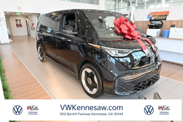 2025 Volkswagen ID. Buzz PRO S's photo