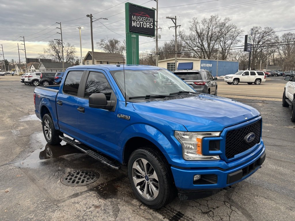 2019 Ford F-150 XL's photo