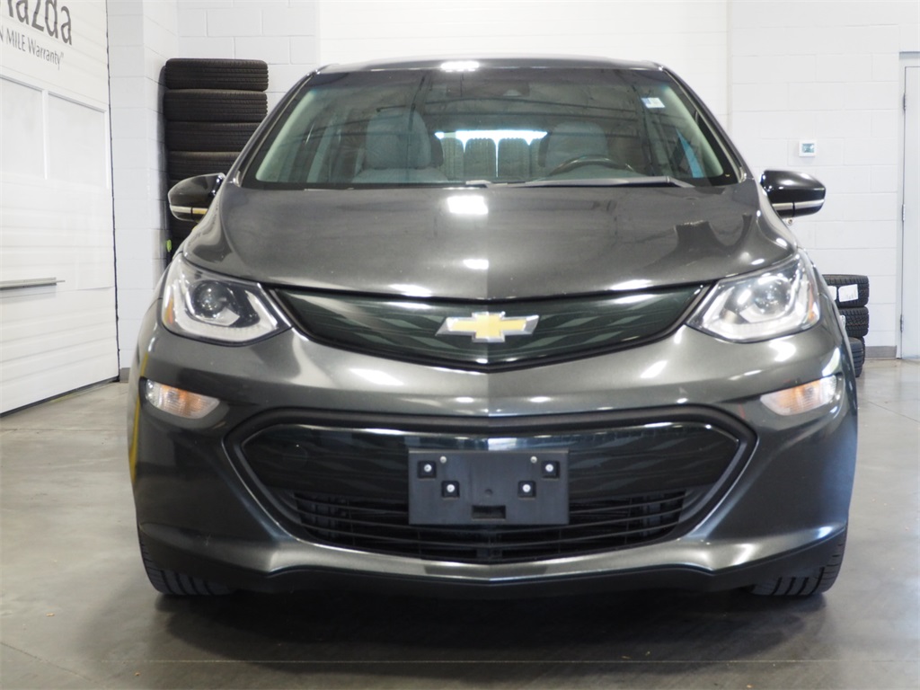 Used 2019 Chevrolet Bolt EV LT with VIN 1G1FY6S01K4139318 for sale in Orem, UT