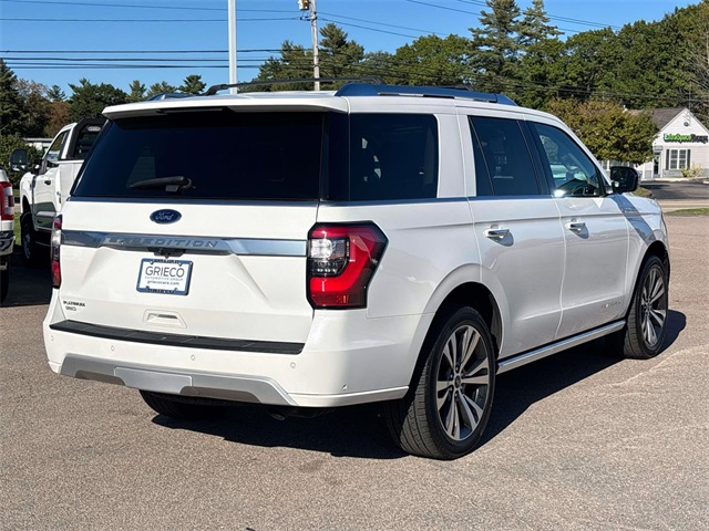 2020 Ford Expedition Platinum photo 3