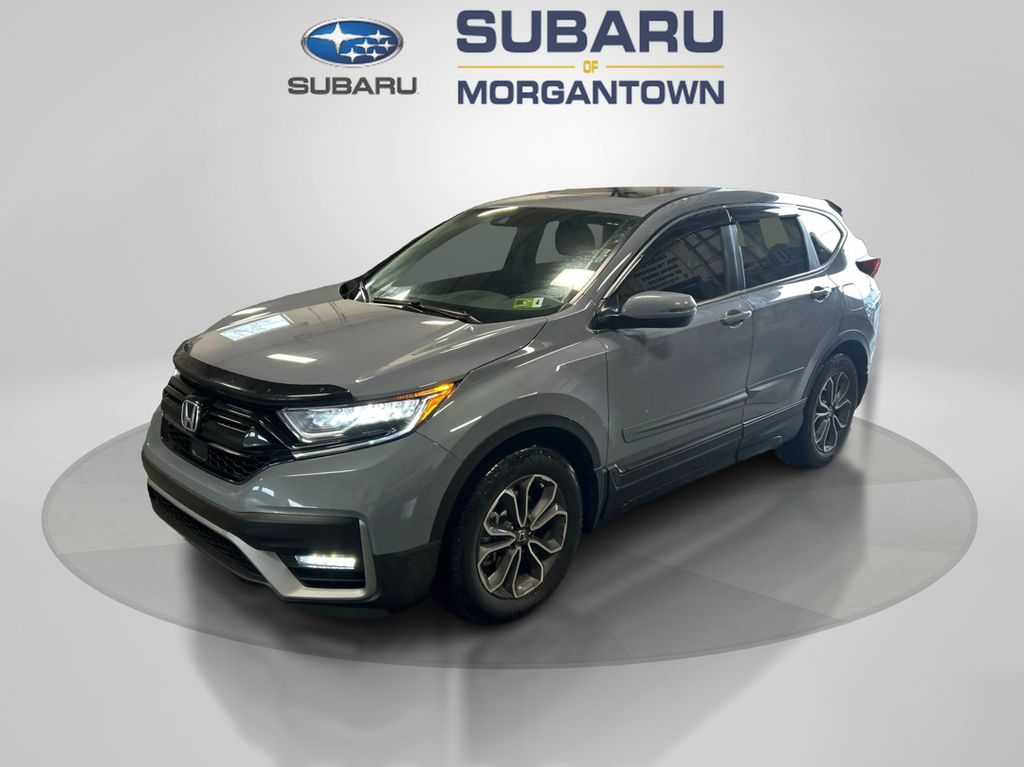 2022 Honda CR-V EX's photo