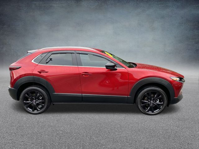 2025 Mazda CX-30 2.5 Select Sport photo 3