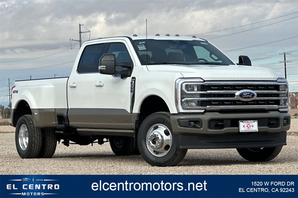 2026 Ford F-350 Base's photo