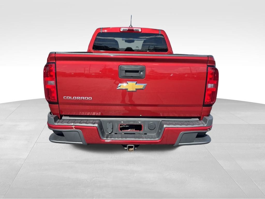 2015 Chevrolet Colorado Z71 photo 4