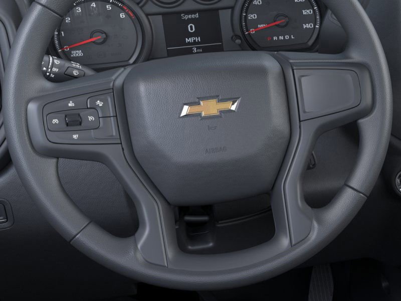2025 Chevrolet Silverado 2500HD Work Truck photo 19
