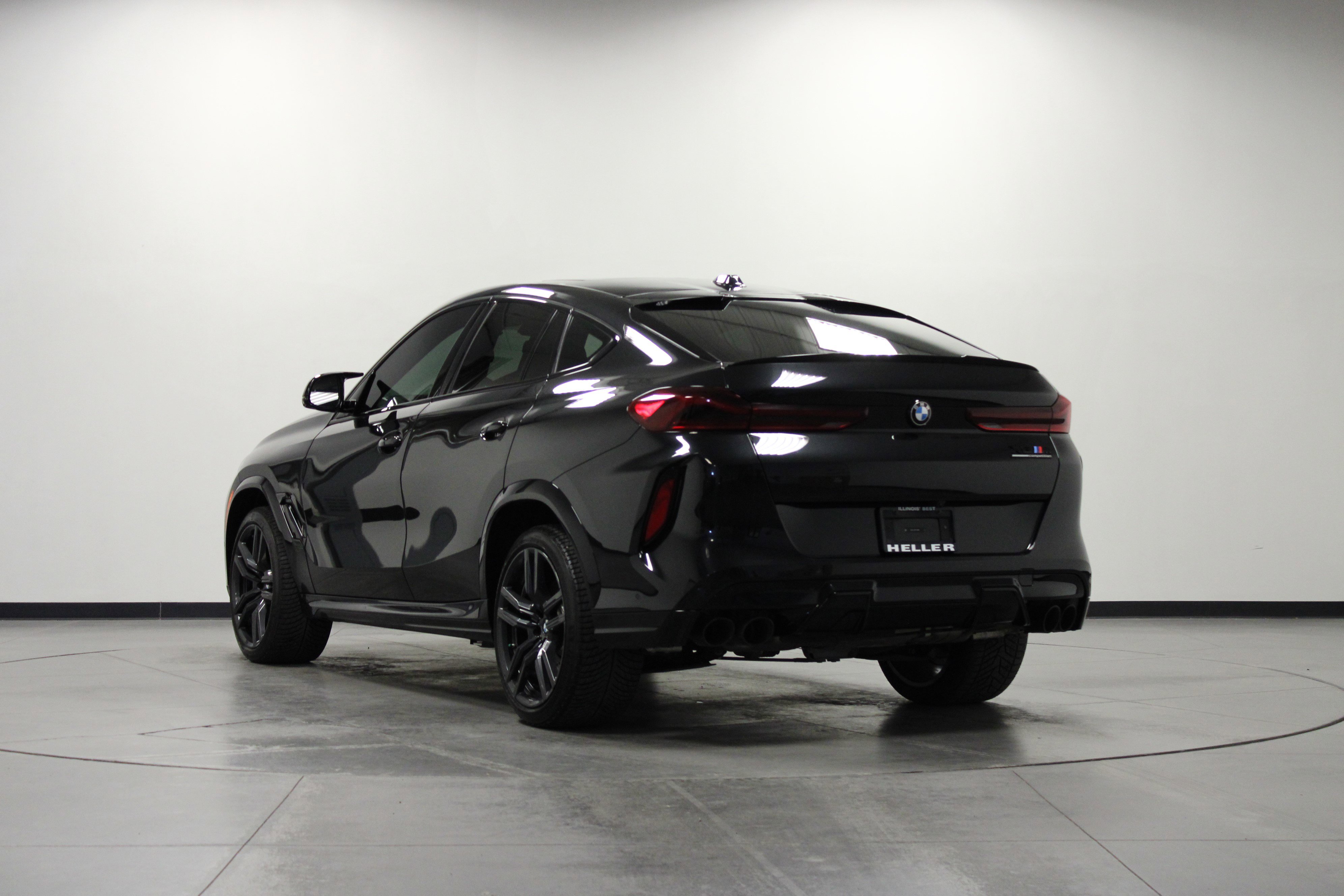2024 Bmw X6 M photo 5
