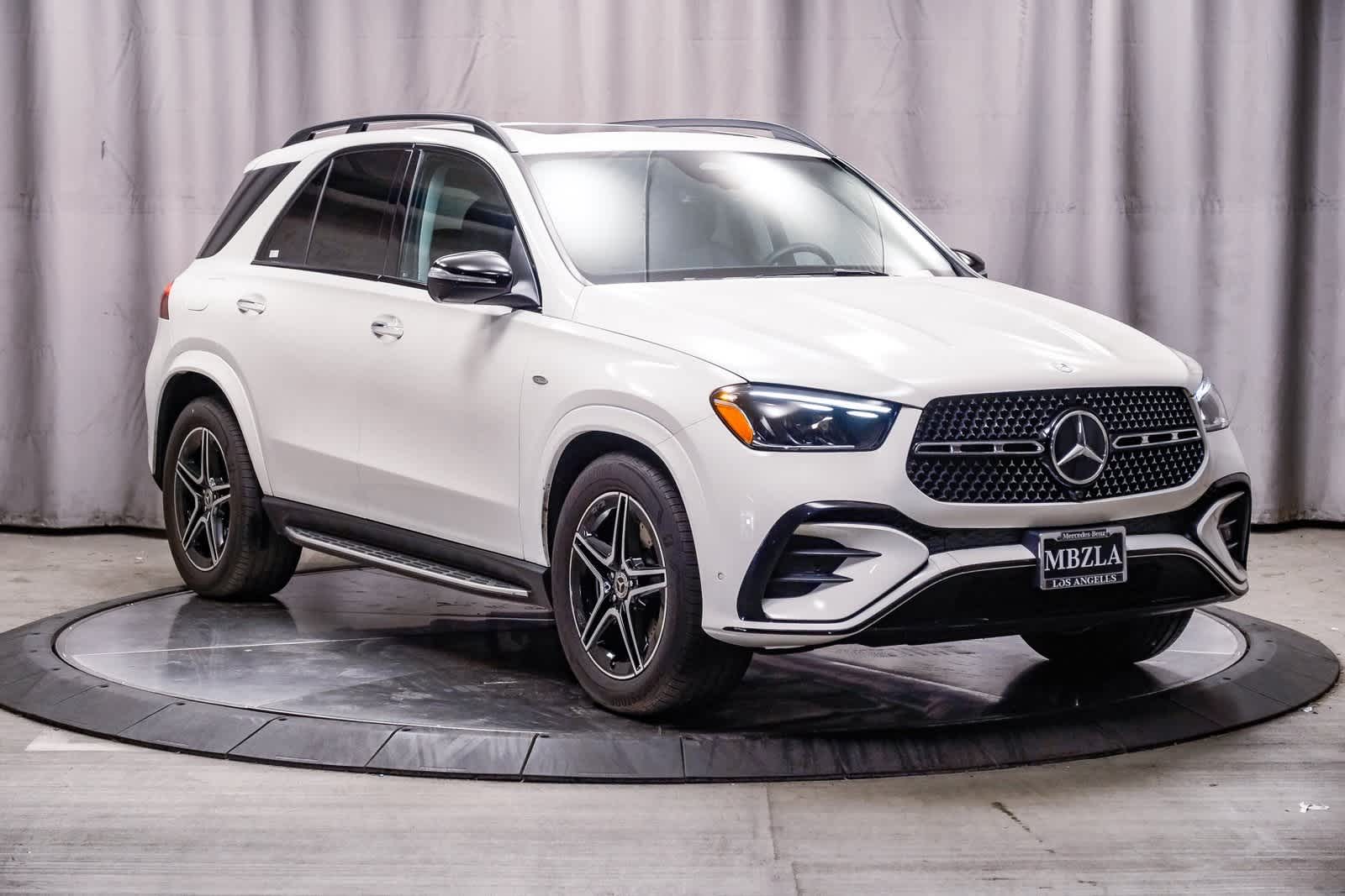2025 Mercedes Benz GLE 450e 4MATIC photo 4
