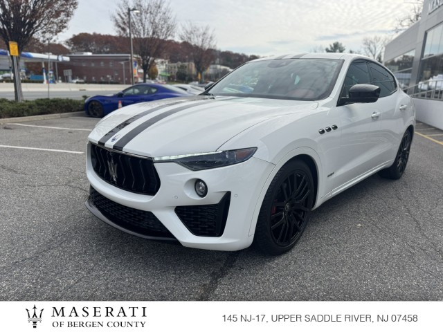 2021 Maserati Levante GranSport's photo