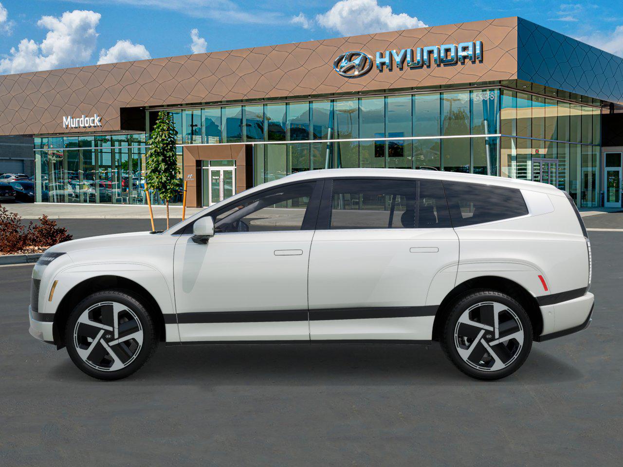 2026 Hyundai Ioniq photo 3
