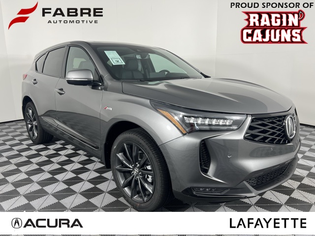 2025 Acura RDX A-Spec Package's photo