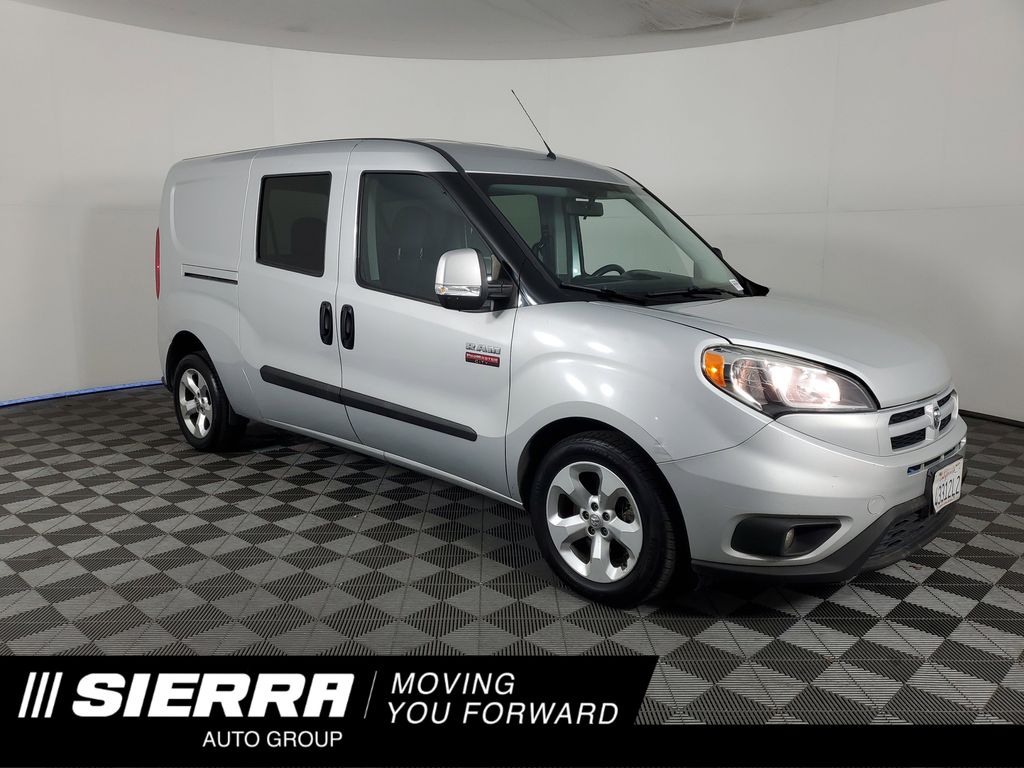 2018 RAM Promaster City SLT