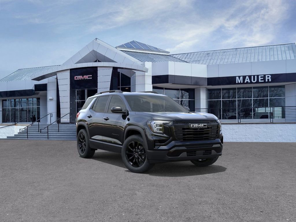 2026 GMC Terrain Elevation's photo