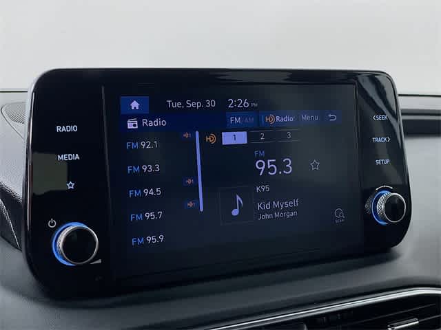 2021 Hyundai Santa Fe SE photo 15