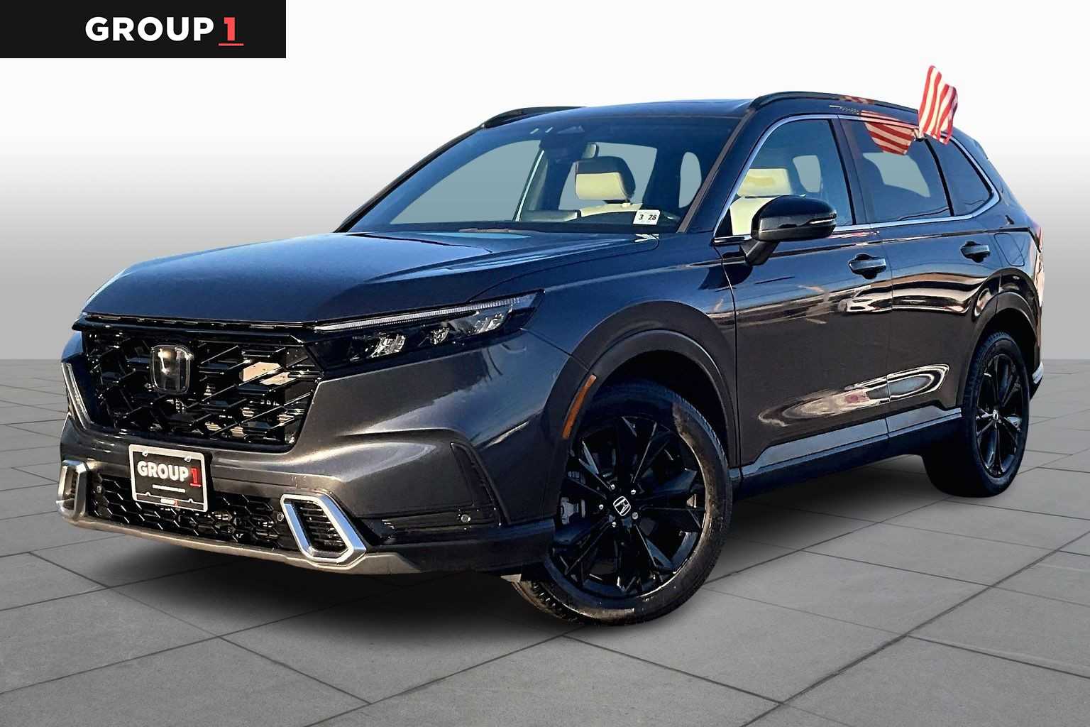 2023 Honda CR-V Sport Touring's photo