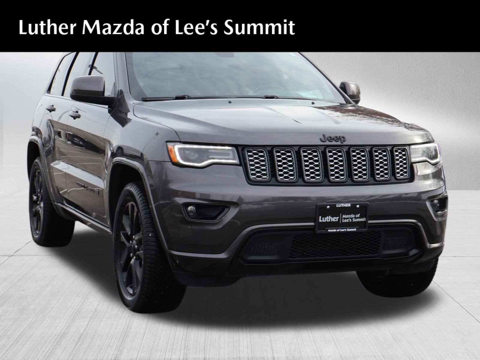 2021 Jeep Grand Cherokee Laredo X's photo