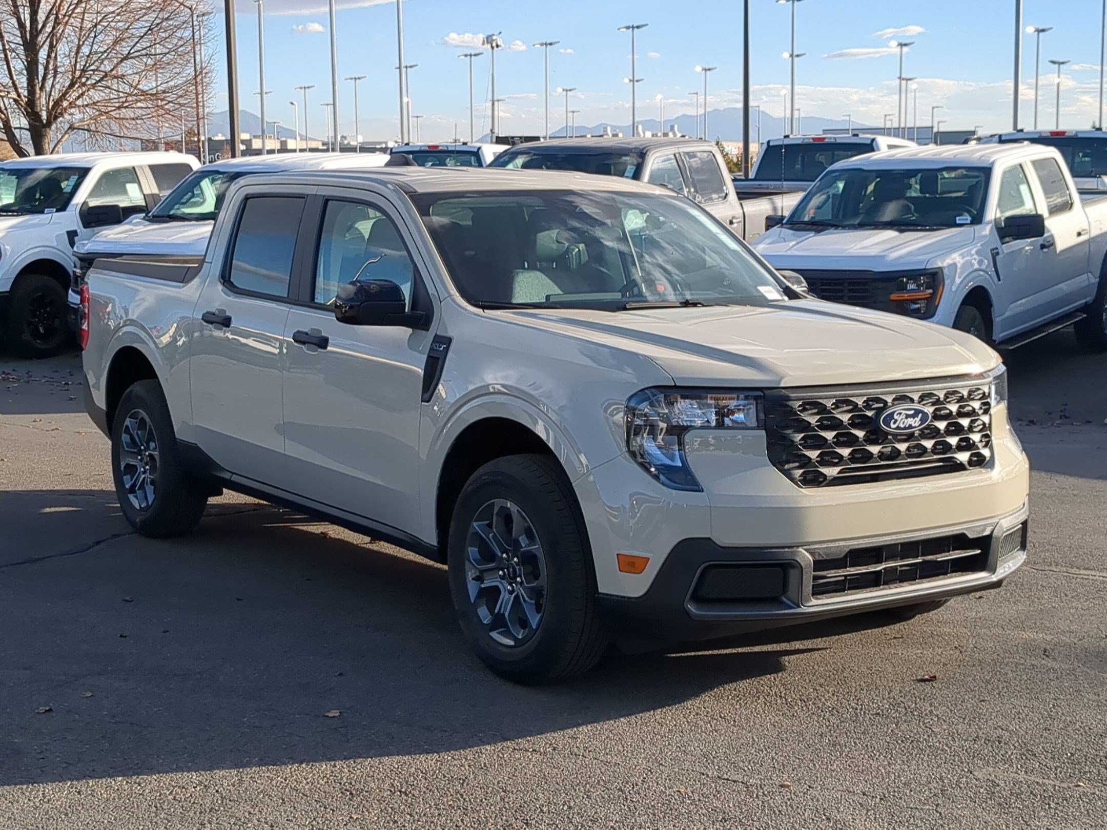 2025 Ford Maverick XLT's photo