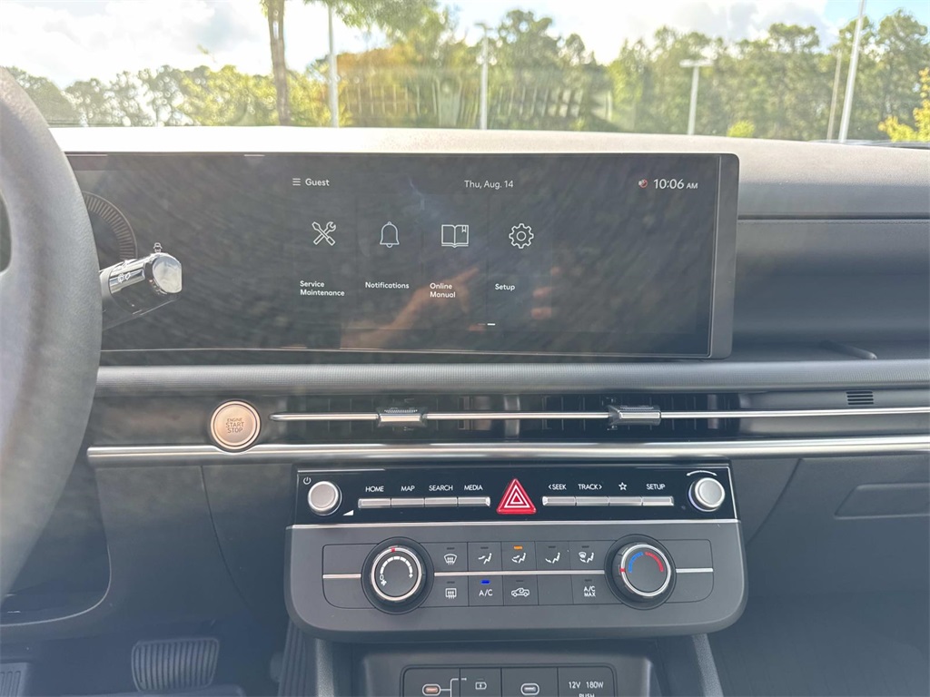 2026 Hyundai Santa Cruz SE photo 10