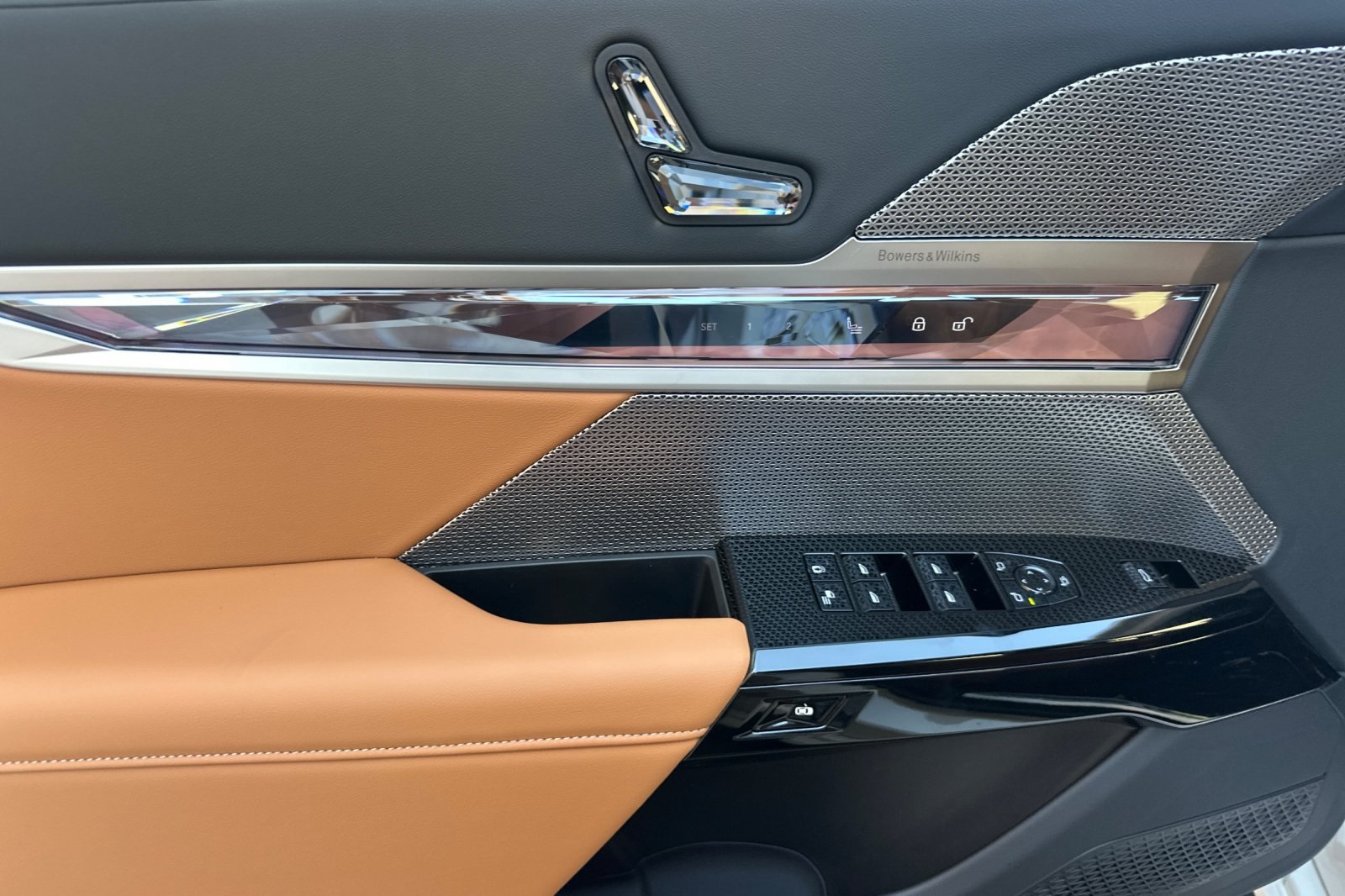 2025 Bmw 740i xDrive photo 8