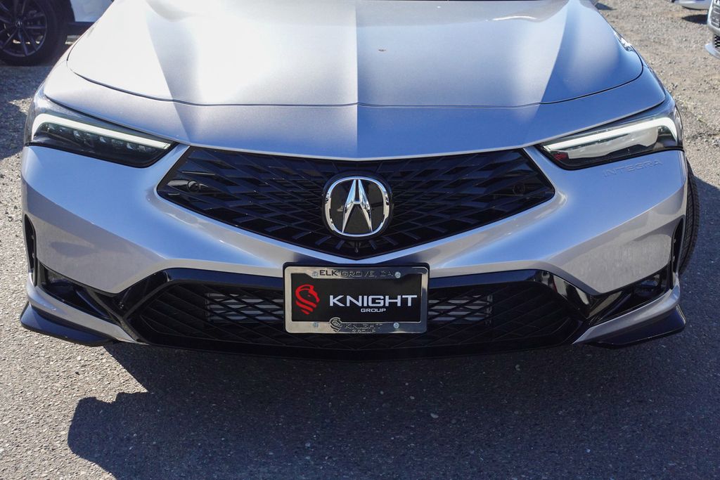 2026 Acura Integra A-Spec photo 3