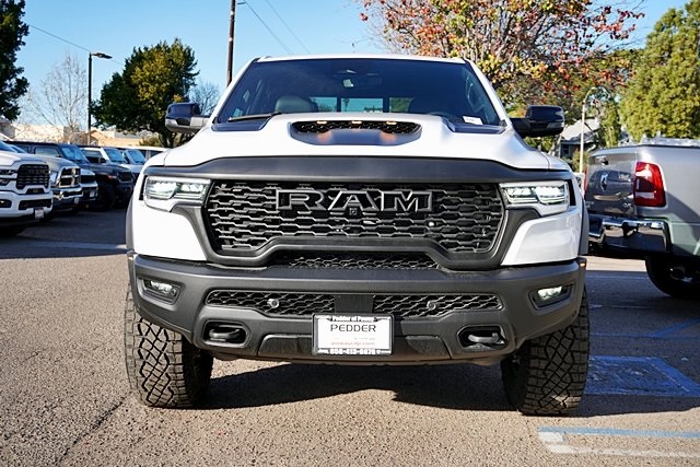 New 2026 Bright White Clear-Coat Exterior Paint RAM RHO image 5