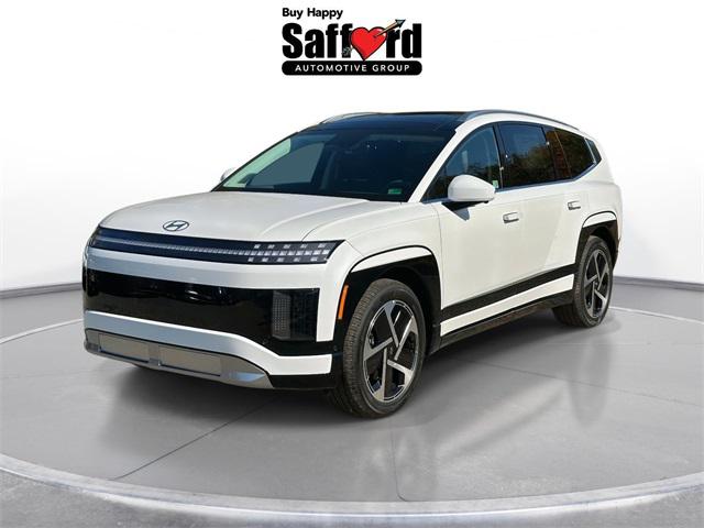 2026 Hyundai IONIQ 9 Performance Limited's photo