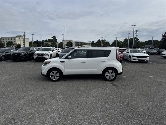 2014 Kia Soul Base photo 8