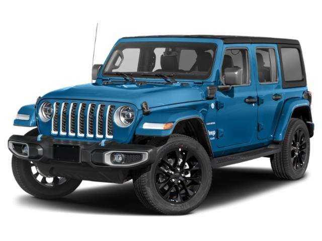 2023 Jeep Wrangler 4xe Sahara 4XE's photo