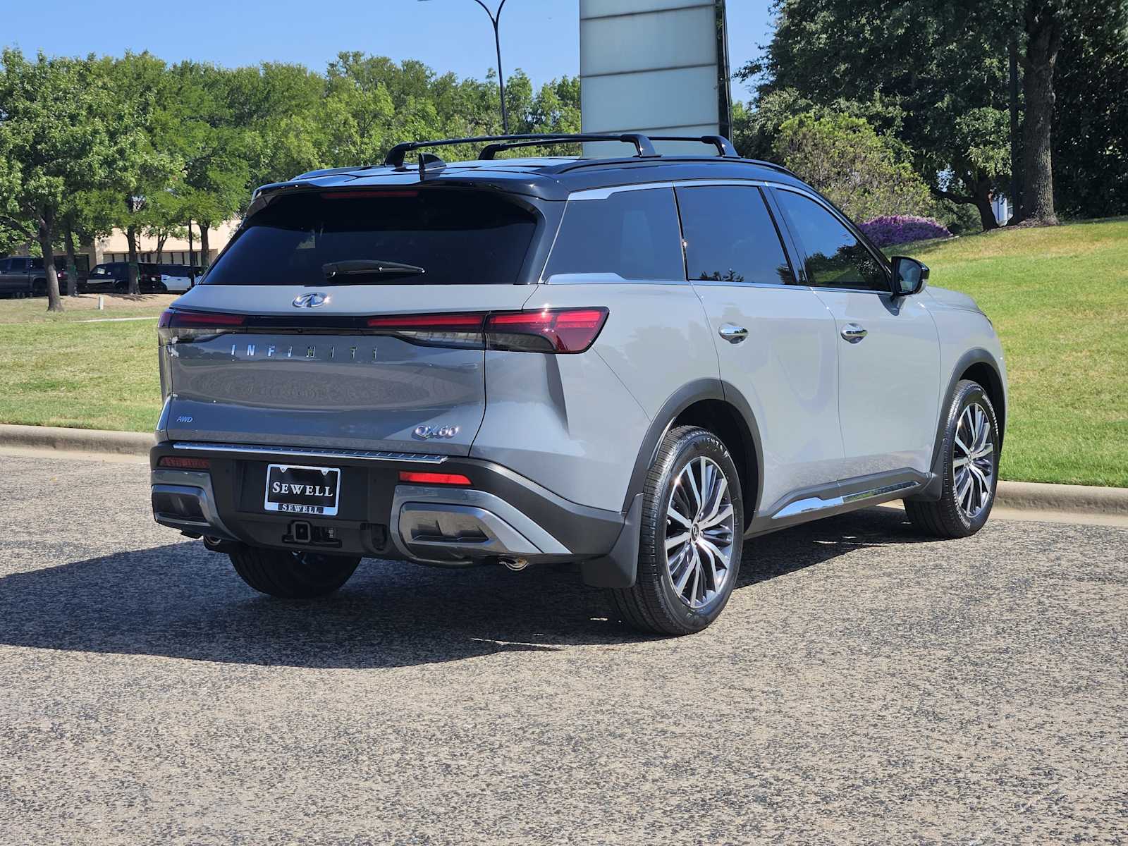 2025 Infiniti QX60 Autograph AWD photo 4