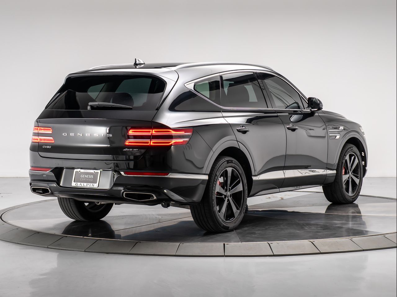 2023 Genesis GV80 Advanced 3.5T Prestige photo 4
