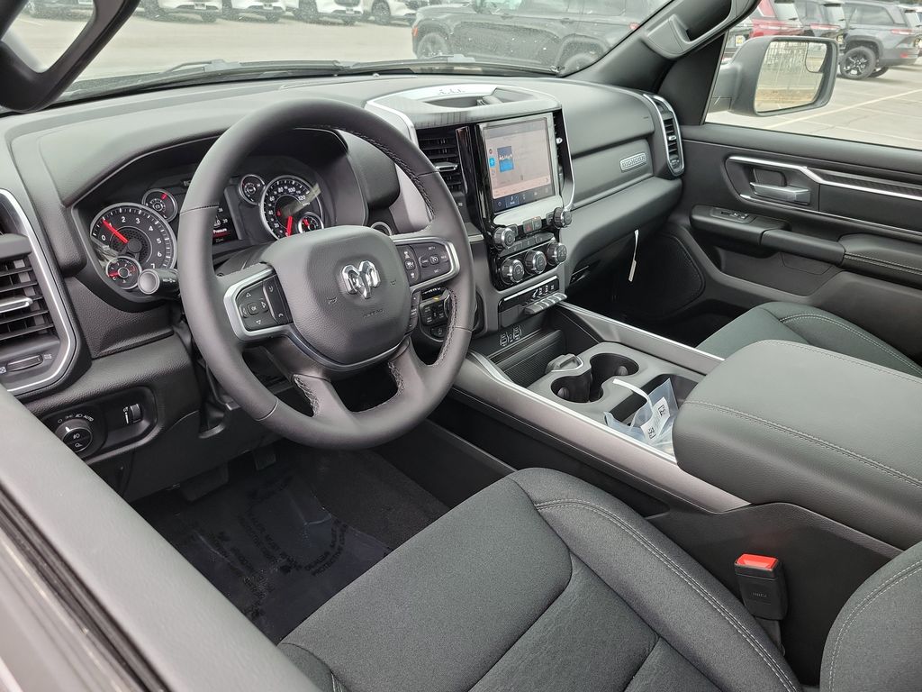 2026 Ram 1500 Big Horn Lone Star photo 3