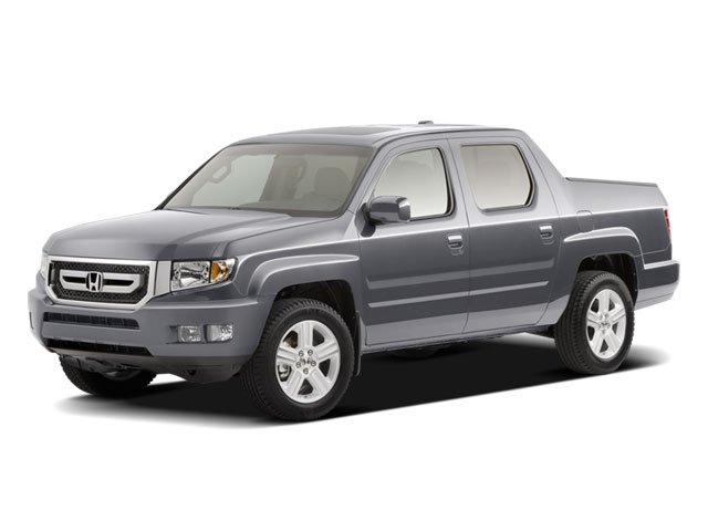 2009 Honda Ridgeline RTL