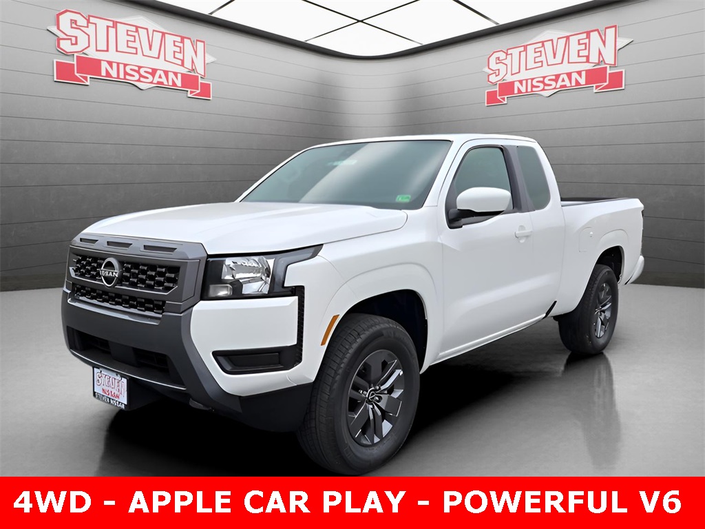 2025 Nissan Frontier SV photo 6