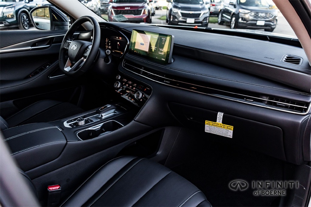 2026 Infiniti QX60 Luxe photo 26