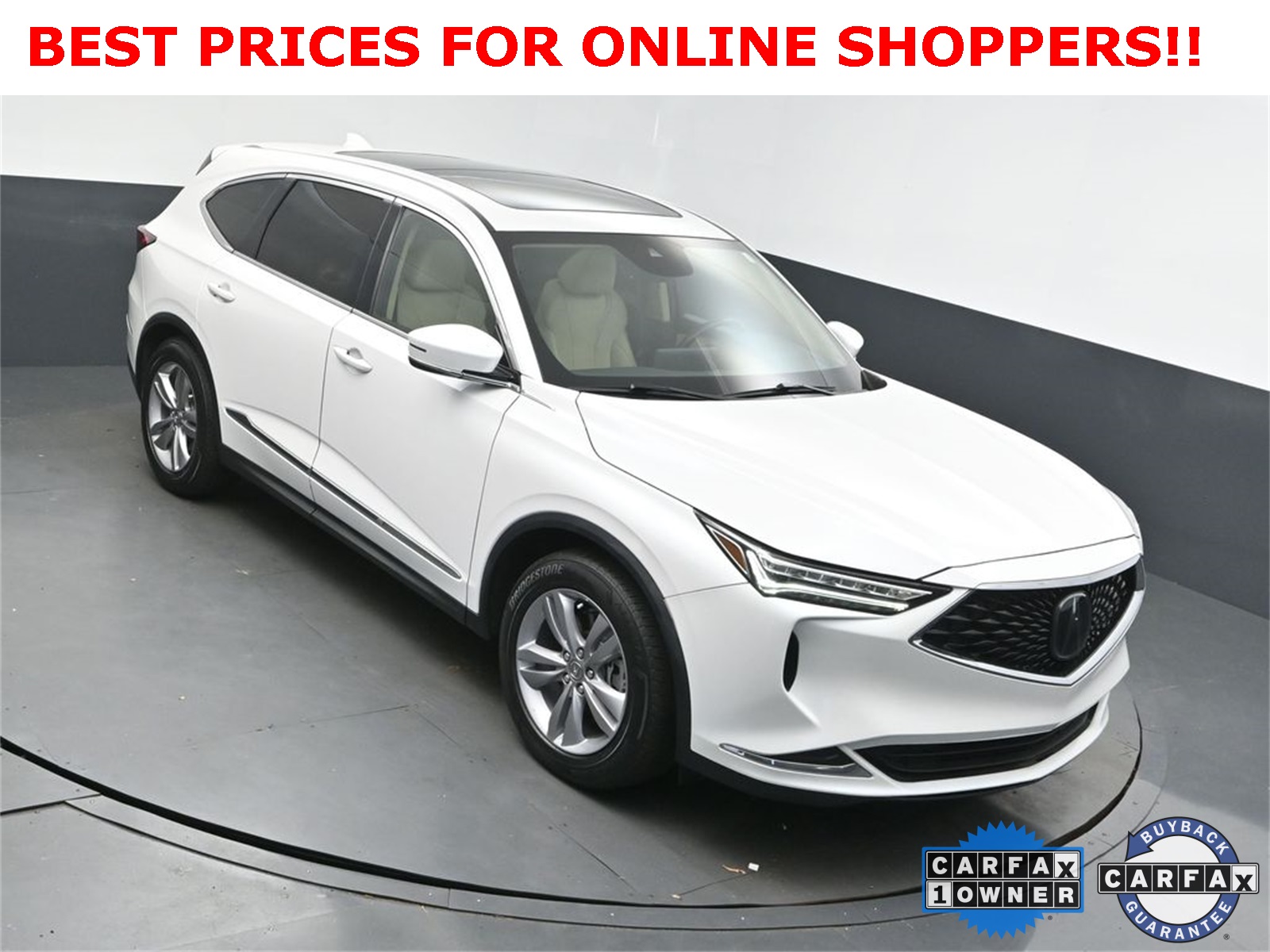2023 Acura MDX Base's photo