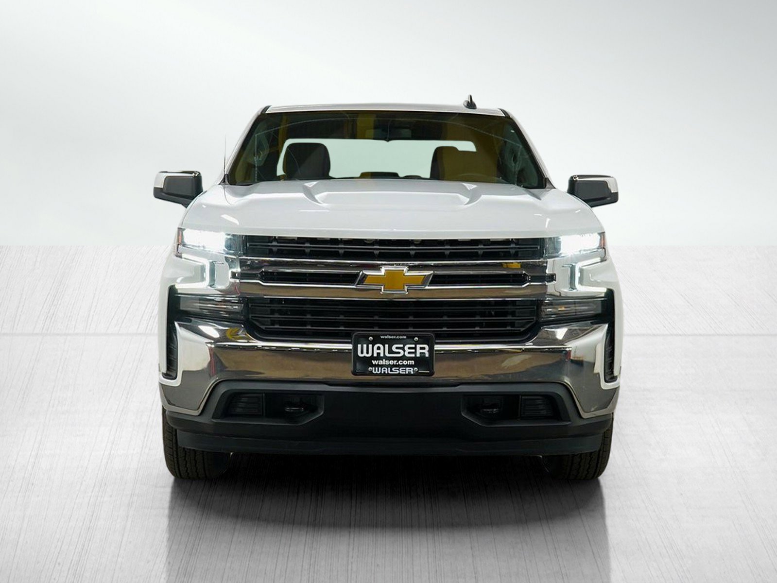 2021 Chevrolet Silverado 1500 LT photo 7