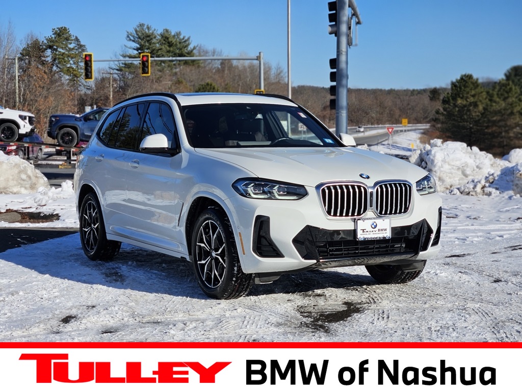 2023 BMW X3 30i's photo