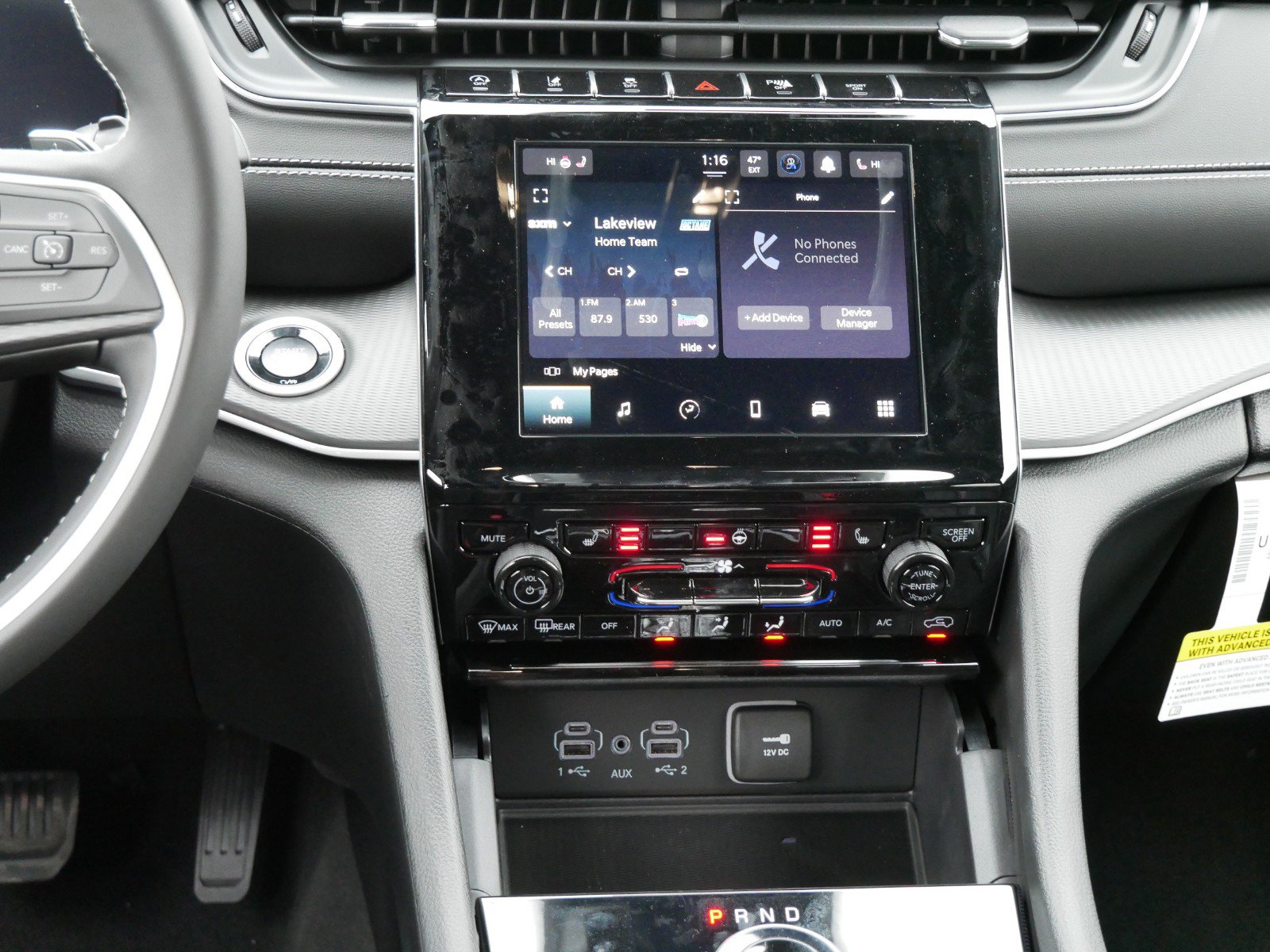 2025 Jeep Grand Cherokee Altitude X photo 7