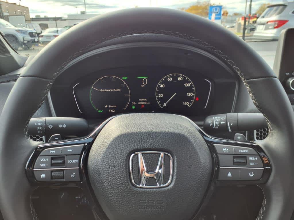 2026 Honda Civic Sport Touring photo 8