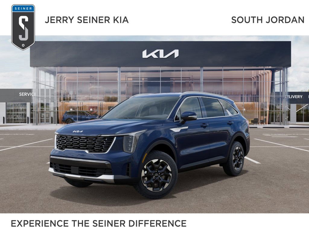 2025 Kia Sorento S's photo