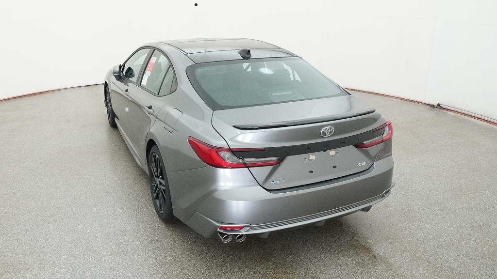 2025 Toyota Camry XSE photo 16