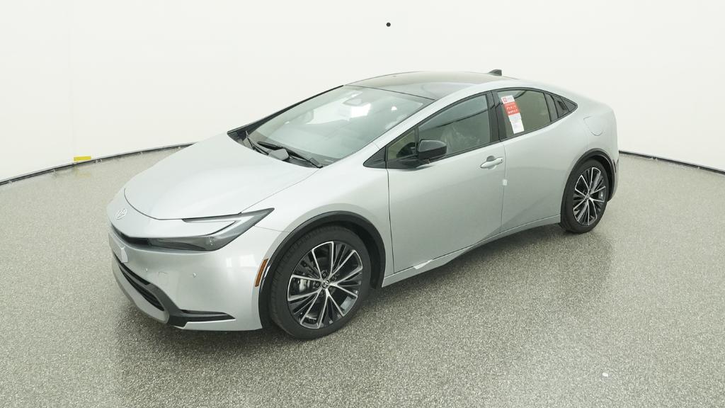 2026 Toyota Prius Limited's photo