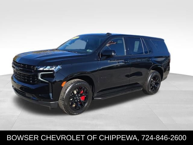 2023 Chevrolet Tahoe RST's photo
