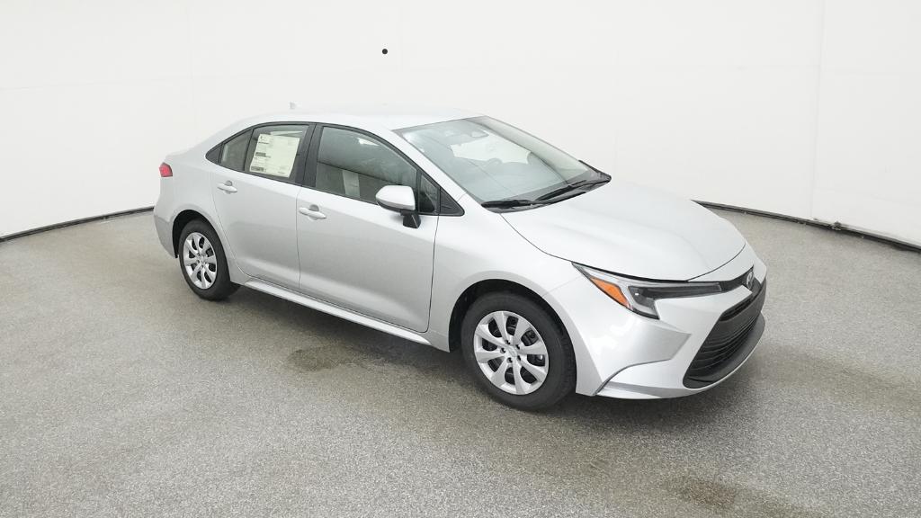 2025 Toyota Corolla Hybrid LE photo 29