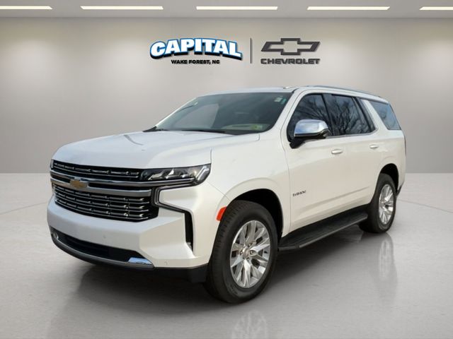 2024 Chevrolet Tahoe Premier's photo