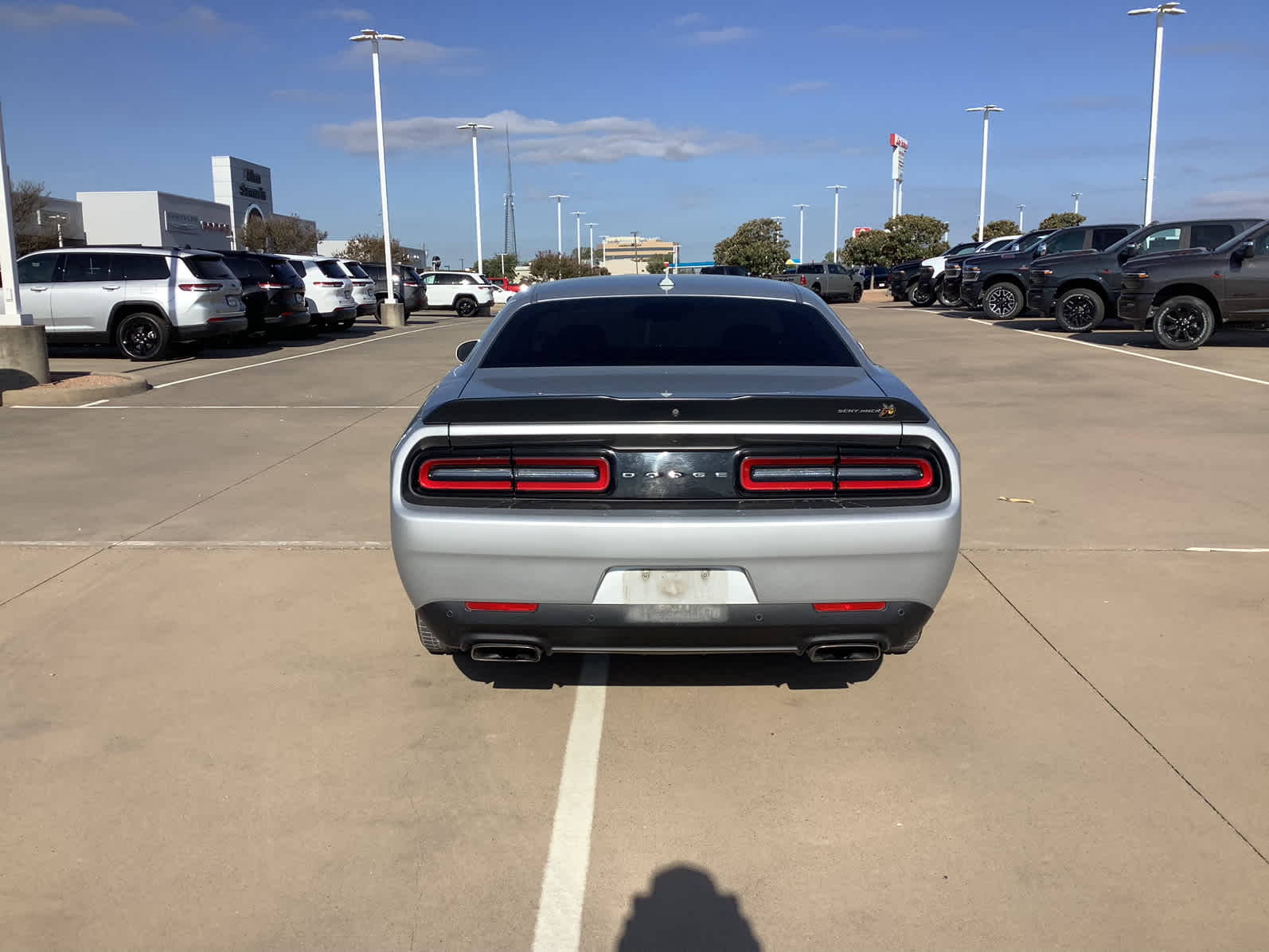 2022 Dodge Challenger R/T Scat Pack photo 4