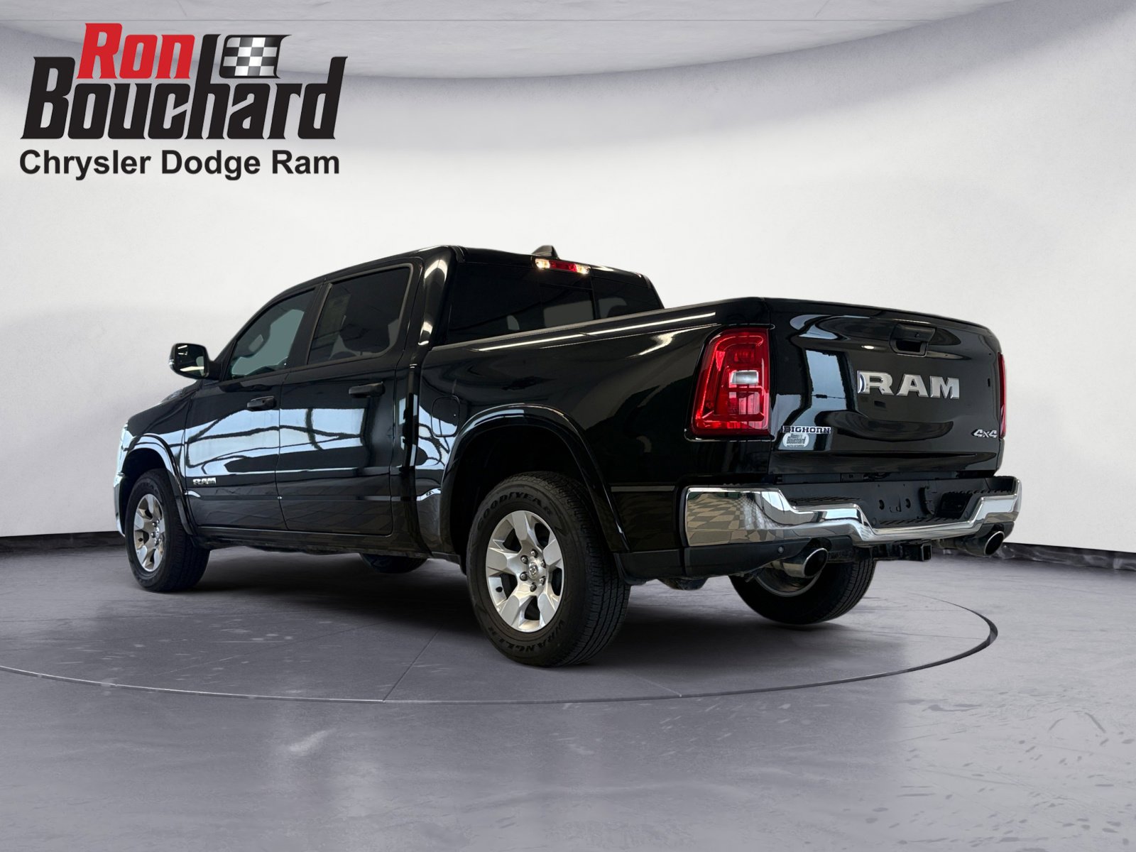 2025 Ram 1500 Big Horn photo 3